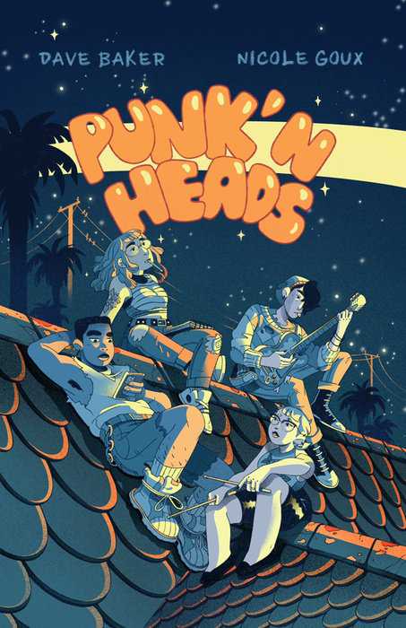 Punk'n'heads - MangaShop.ro