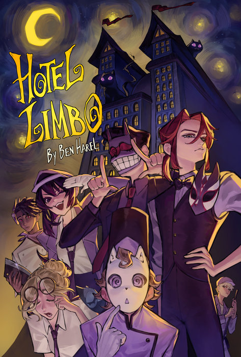 Hotel Limbo (Book 1) - MangaShop.ro