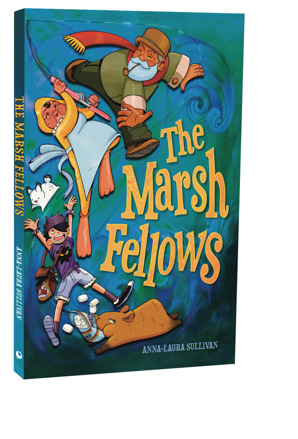 Marsh Fellows - MangaShop.ro