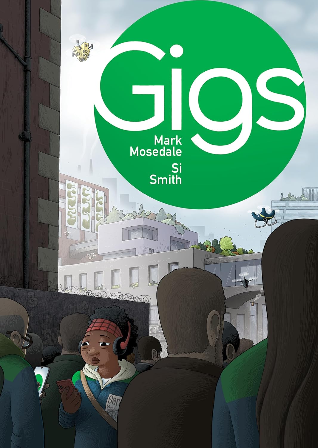 Gigs - MangaShop.ro