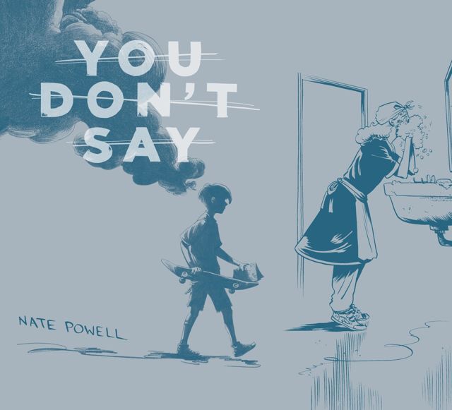 You Don't Say - MangaShop.ro