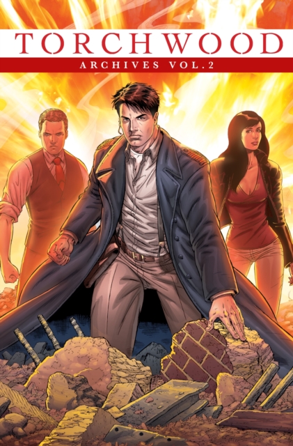 Torchwood Archives Vol. 2 - MangaShop.ro