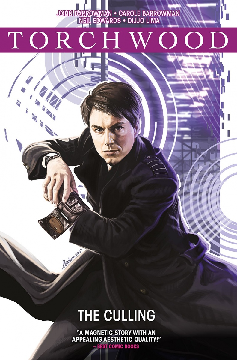 Torchwood Vol.  3 - MangaShop.ro
