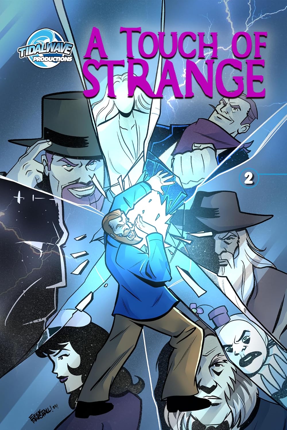 Touch of Strange #2 - MangaShop.ro