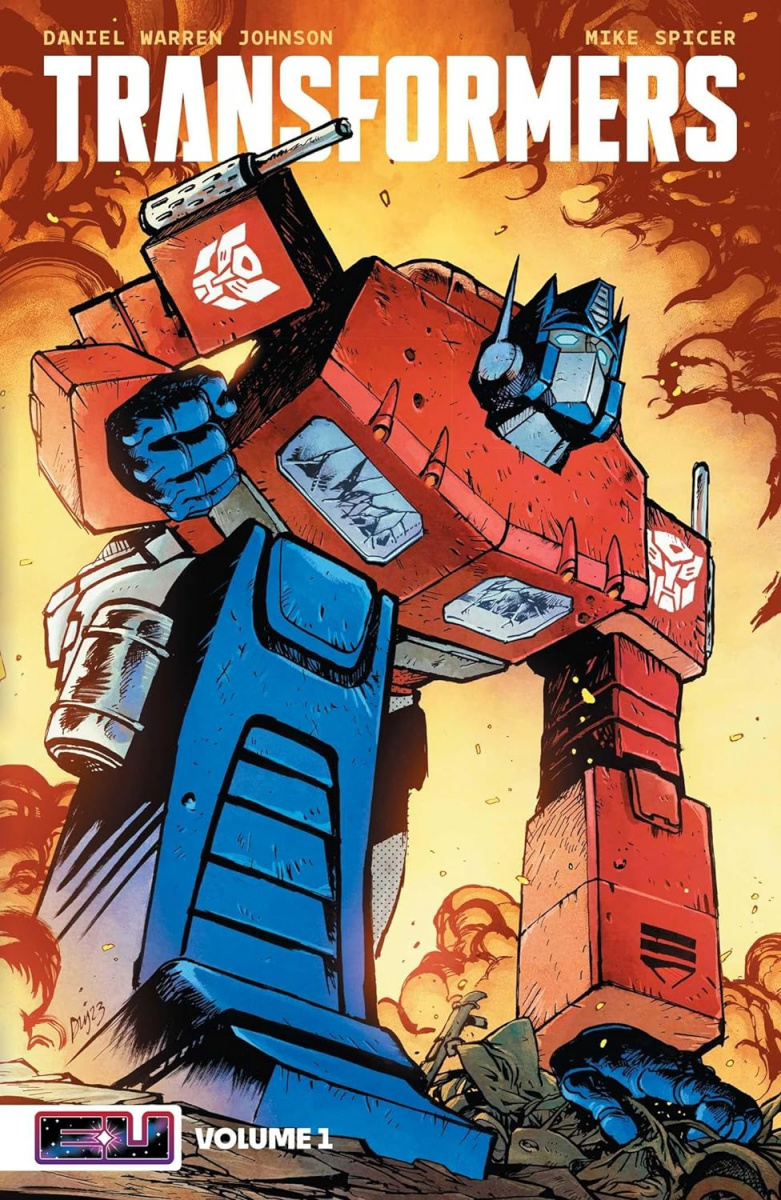 Transformers Vol. 1: Robots in Disguise - MangaShop.ro