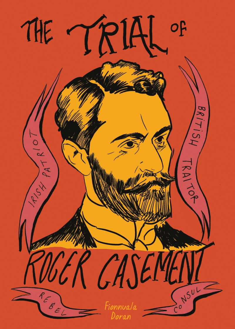 The Trial of Roger Casement - MangaShop.ro