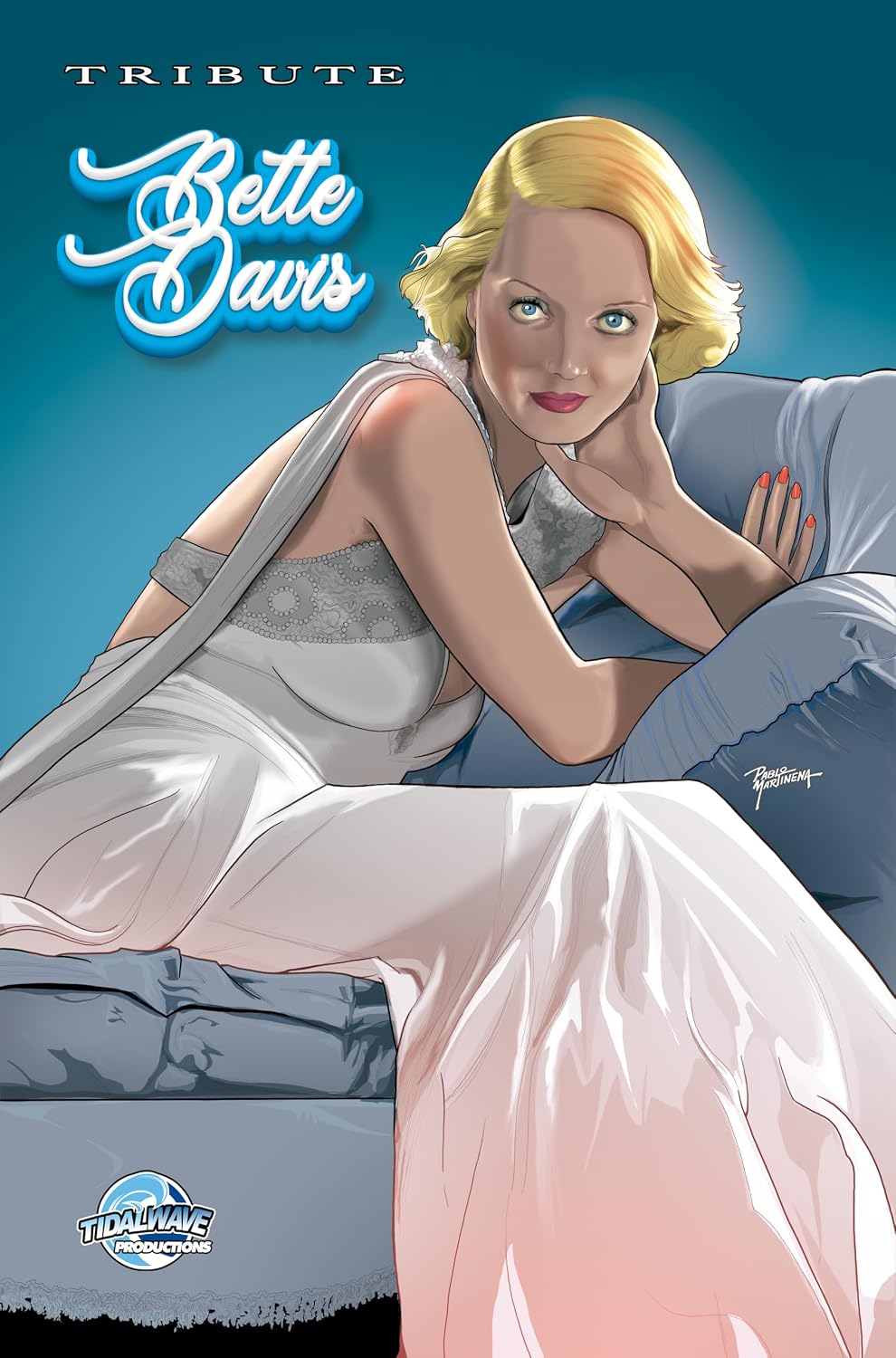 Tribute: Bette Davis - MangaShop.ro