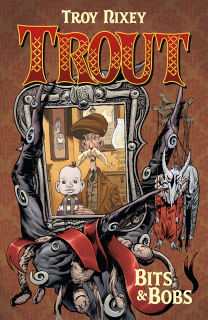 Trout Vol. 1 Bits & Bobs (Hardcover) - MangaShop.ro