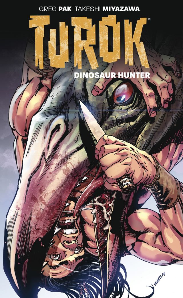 Turok: Dinosaur Hunter Vol.  2 - MangaShop.ro