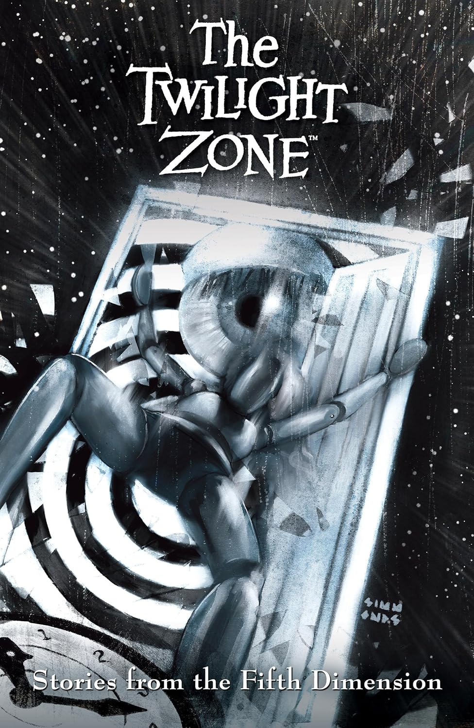 Twilight Zone: Stories from the Fifth Dimension - MangaShop.ro