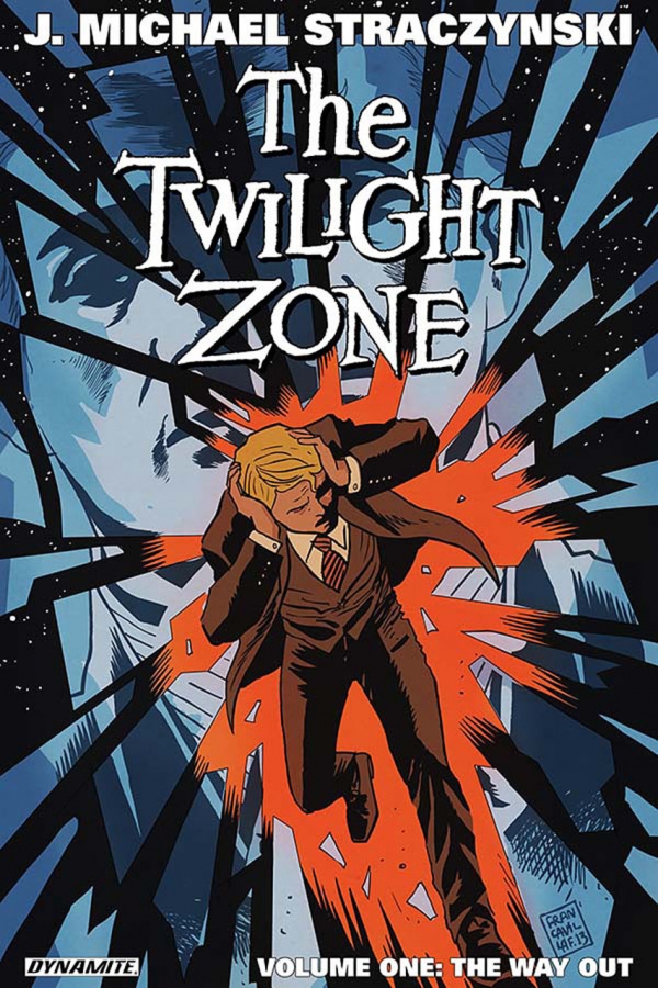 The Twilight Zone Vol.  1 - MangaShop.ro
