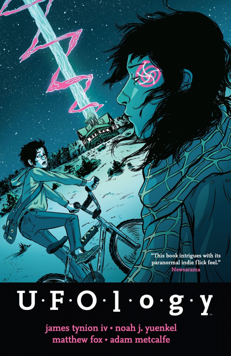 UFOlogy Vol.  1 - MangaShop.ro