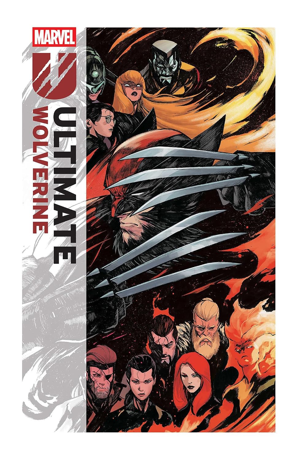 Ultimate Wolverine Vol. 3: The Maker's Mark - MangaShop.ro