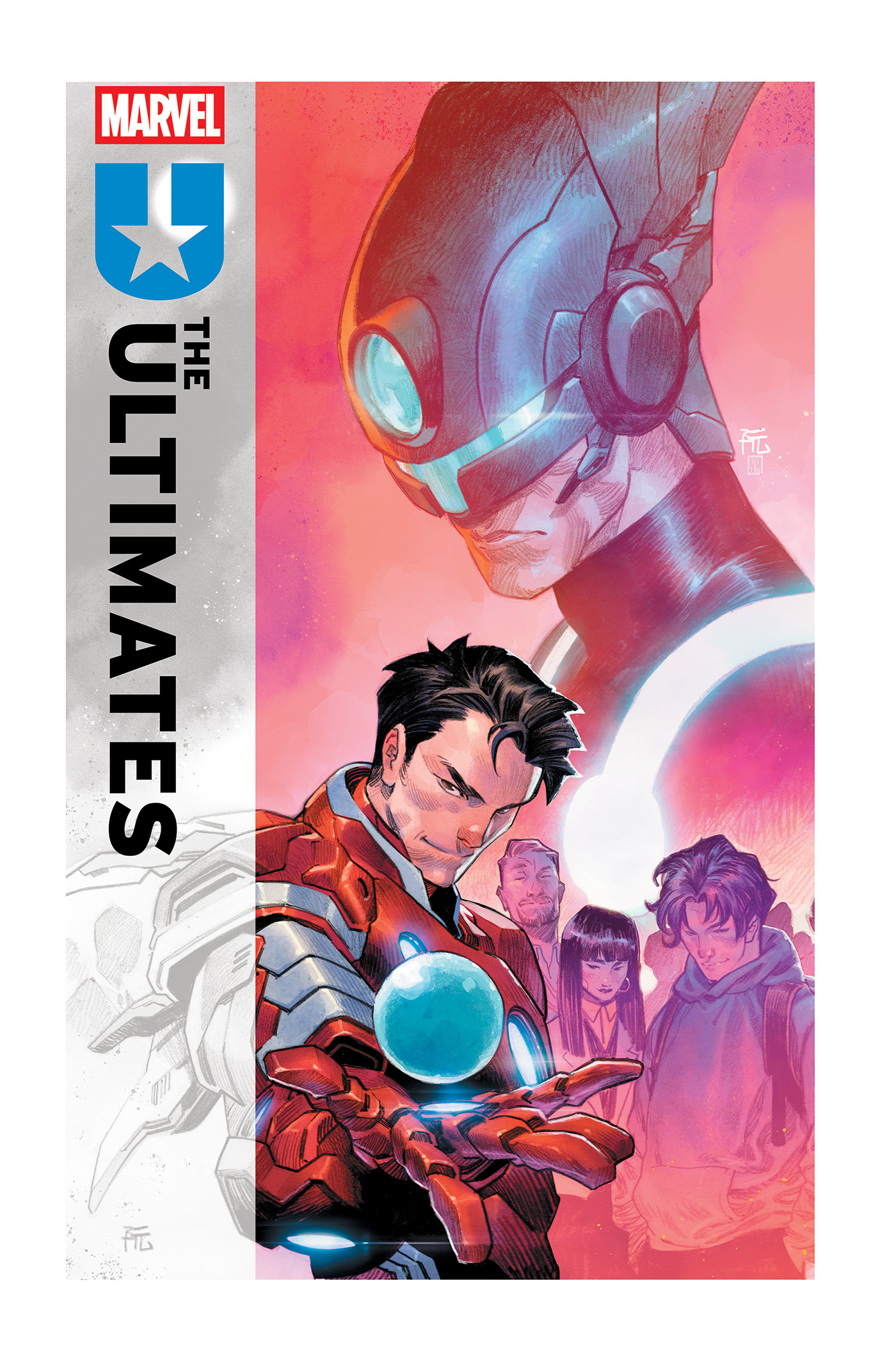 Ultimates by Deniz Camp Vol. 3: Rescue Mission - MangaShop.ro