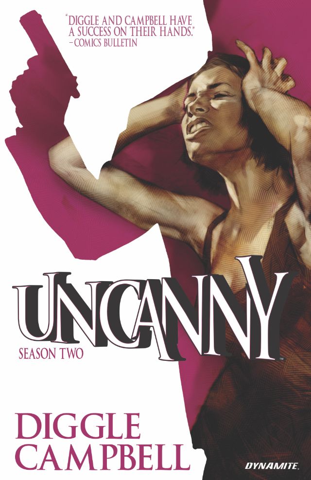 Uncanny Vol.  2 Season Two - MangaShop.ro