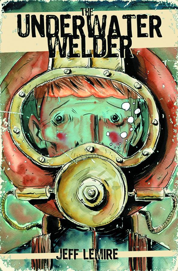 The Underwater Welder - MangaShop.ro