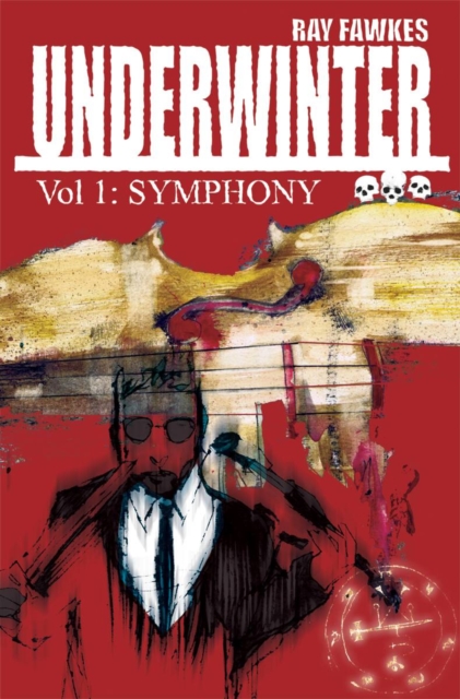 Underwinter: Symphony - MangaShop.ro