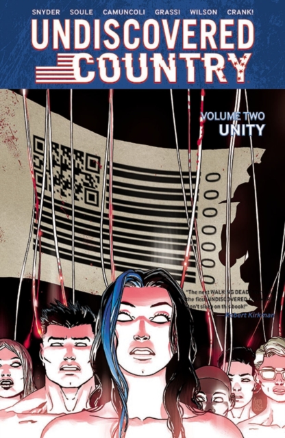 Undiscovered Country Vol. 2: Unity - MangaShop.ro