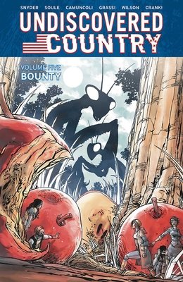 Undiscovered Country Volume 5 - MangaShop.ro