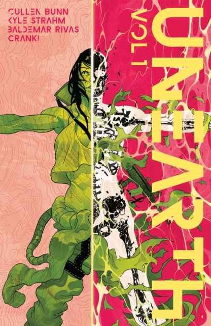 Unearth Vol. 1 - MangaShop.ro