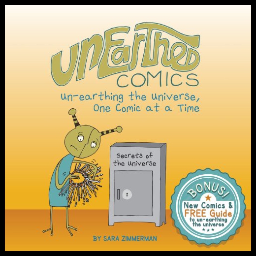 Unearthed Comics: Un-earthing the Universe, One Comic at a Time - MangaShop.ro