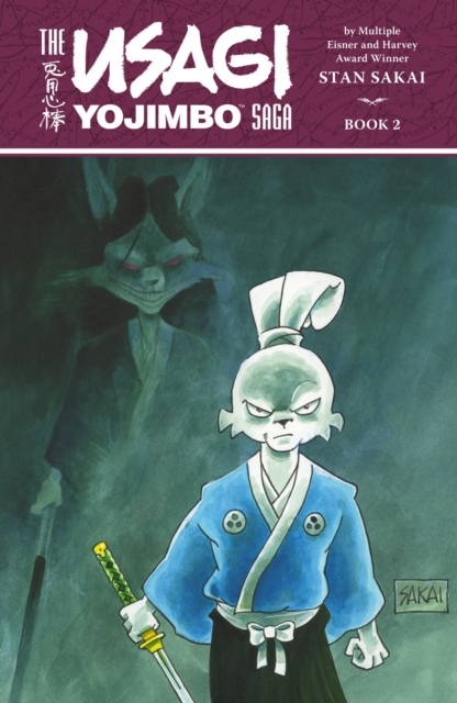 Usagi Yojimbo Saga Vol. 2 (Second Edition) - MangaShop.ro