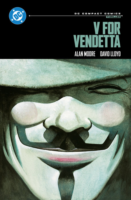 V for Vendetta: DC Compact Comics Edition - MangaShop.ro