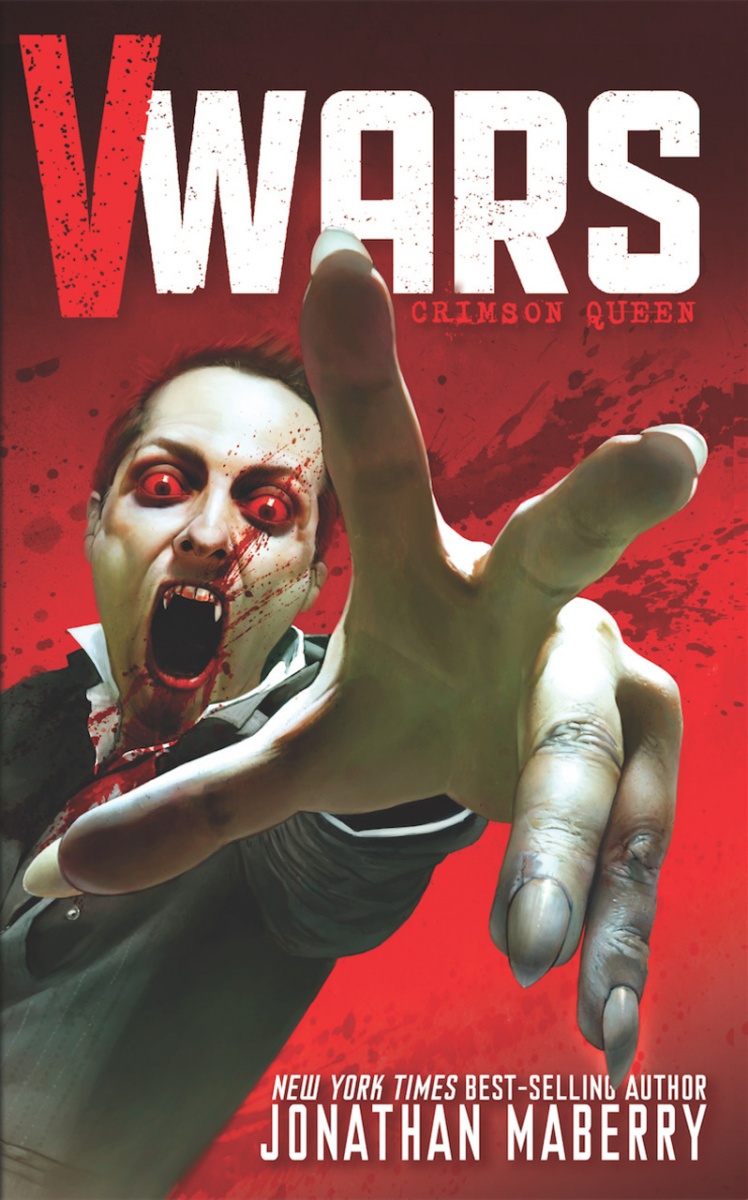 V-Wars Vol.  1 Crimson Queen - MangaShop.ro