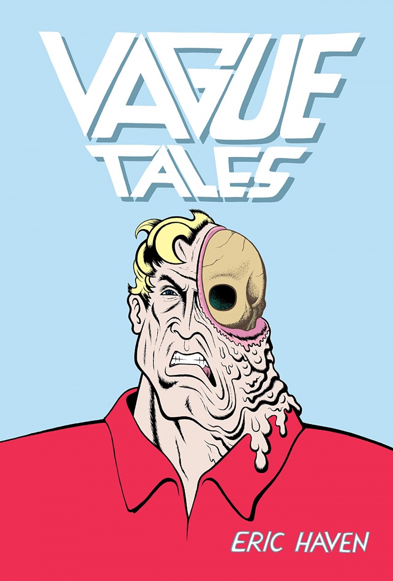 Vague Tales (Hardcover) - MangaShop.ro