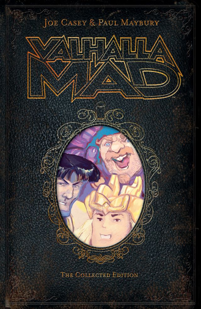 Valhalla Mad Vol.  1 - MangaShop.ro