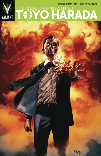 The Life and Death of Toyo Harada - MangaShop.ro