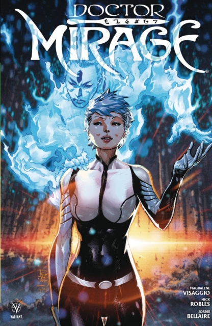Doctor Mirage - MangaShop.ro