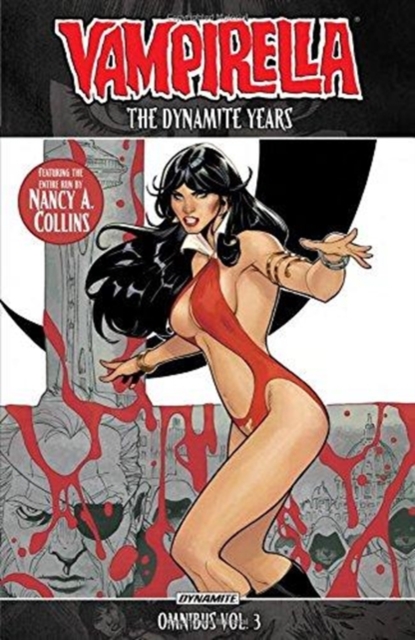 Vampirella: The Dynamite Years Omnibus Vol. 3 - MangaShop.ro
