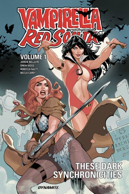 Vampirella / Red Sonja Vol. 1 - MangaShop.ro