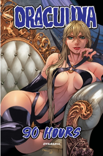 Draculina: 90 Hours in San Francisco - MangaShop.ro