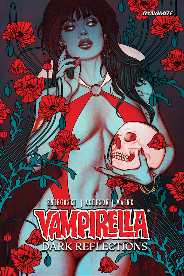 Vampirella: Dark Reflections - MangaShop.ro