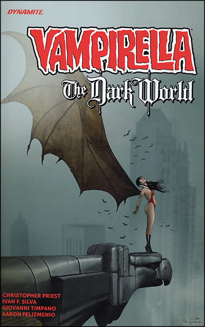 Vampirella: the Dark World Vol. 1 - MangaShop.ro