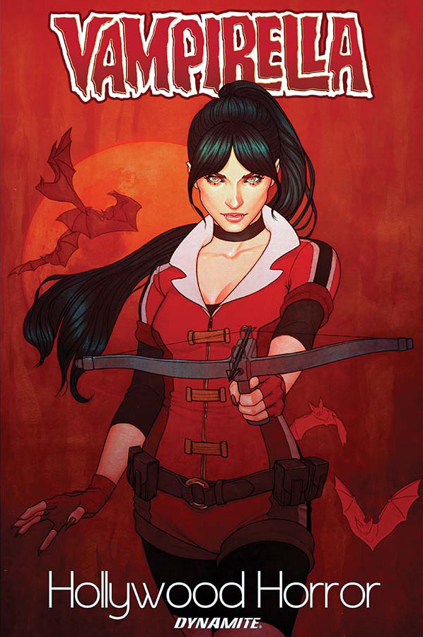 Vampirella: Hollywood Horror - MangaShop.ro