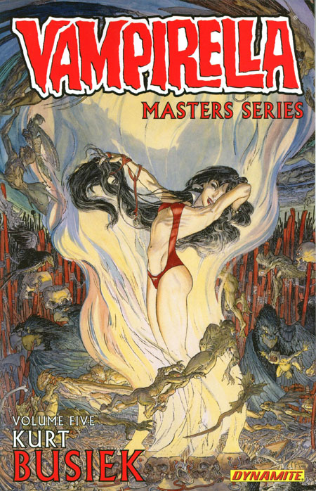 Vampirella Masters Series Vol. 5 - MangaShop.ro