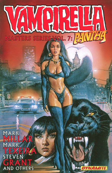 Vampirella Masters Series Vol. 7 - MangaShop.ro