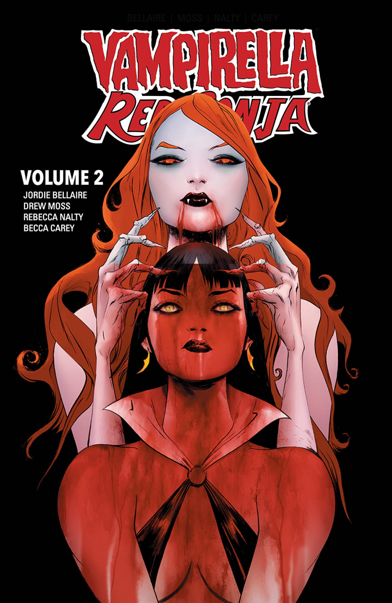 Vampirella / Red Sonja Vol. 2 - MangaShop.ro