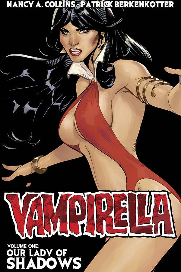 Vampirella Vol.  1 Our Lady of Shadows - MangaShop.ro