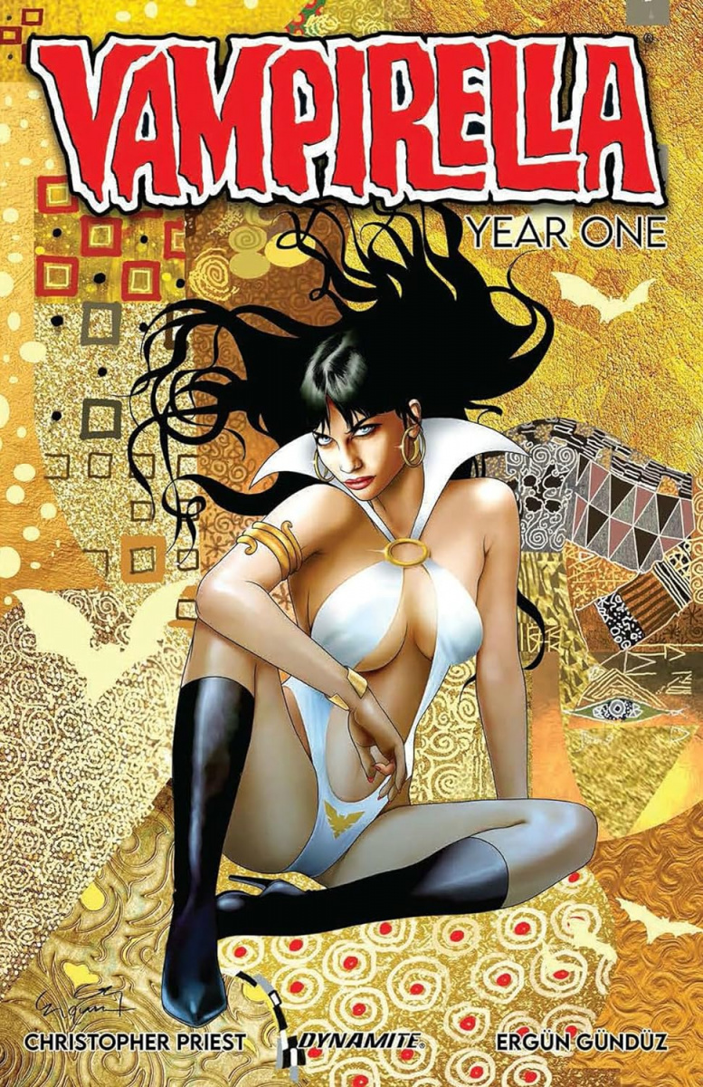 Vampirella Year One - MangaShop.ro
