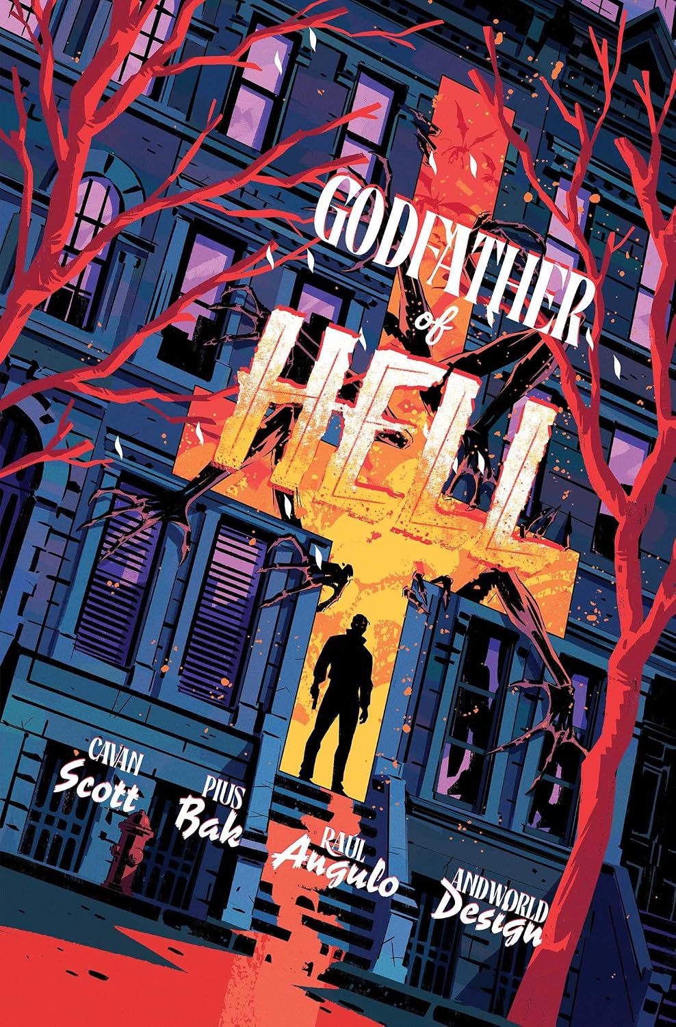 Godfather of Hell Vol. 1 - MangaShop.ro