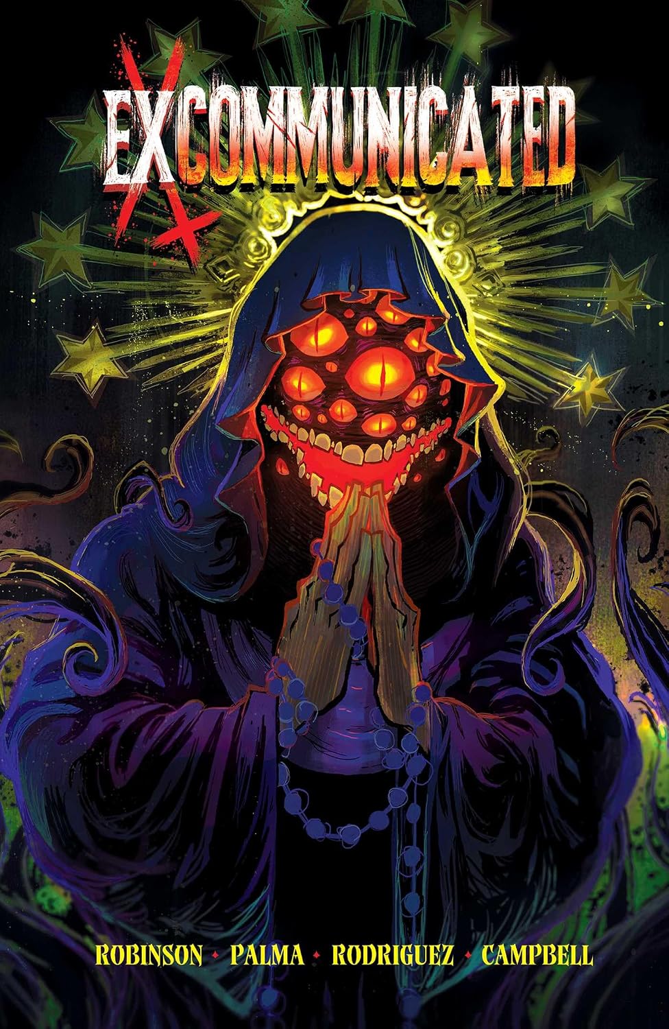 Excommunicated, Vol. 1 - MangaShop.ro