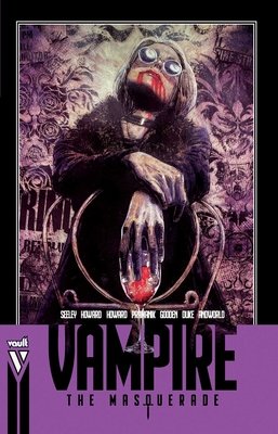 Vampire: The Masquerade (Compact Edition) - MangaShop.ro