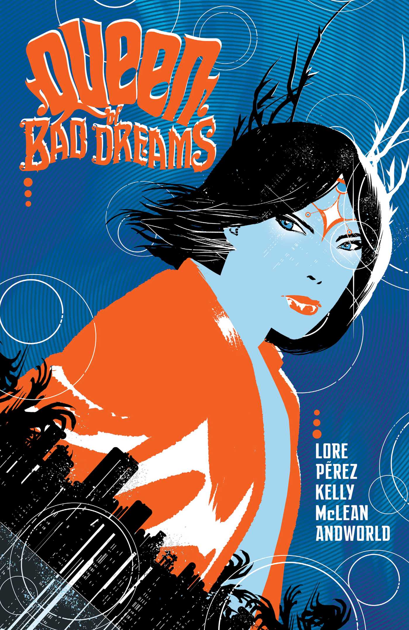 Queen of Bad Dreams - MangaShop.ro