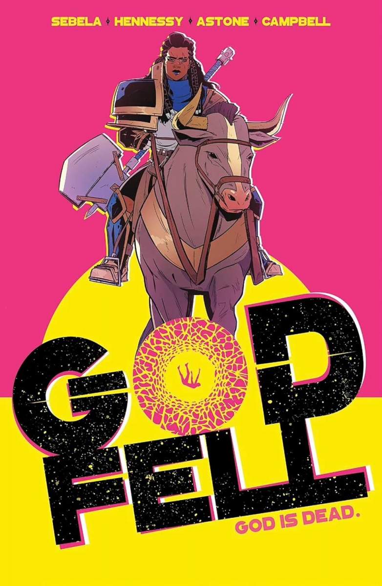 Godfell: The Complete Series - MangaShop.ro
