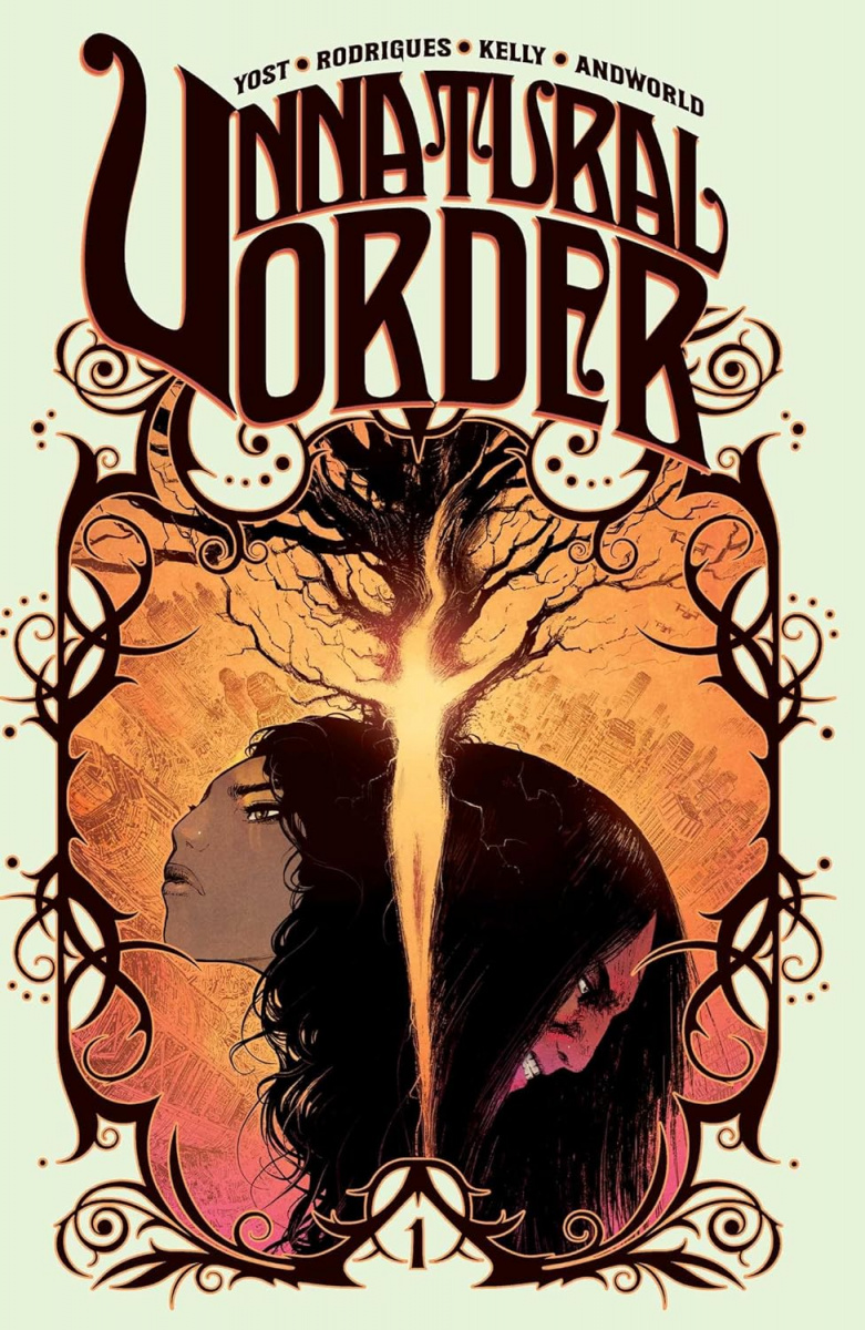 Unnatural Order Vol. 1: The Prisoner - MangaShop.ro