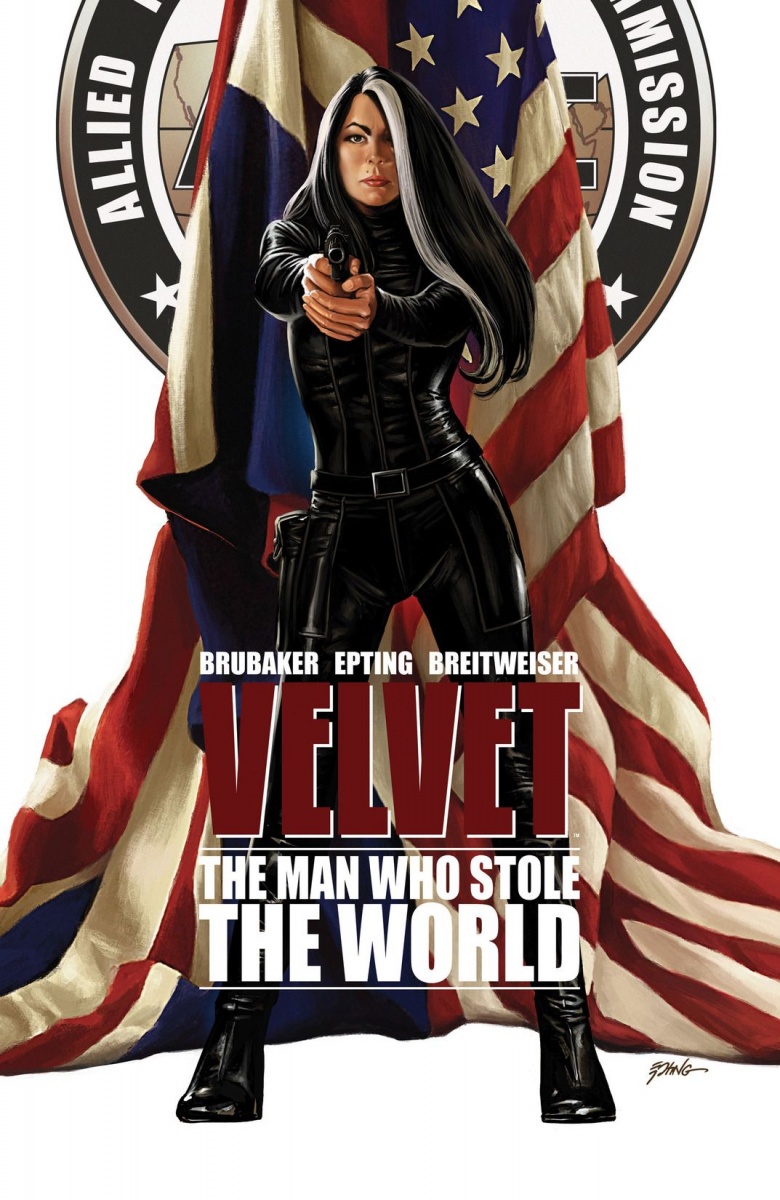 Velvet Vol.  3 The Man Who Stole The World - MangaShop.ro